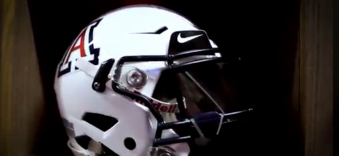 Oregon Ducks vs. Arizona Wildcats