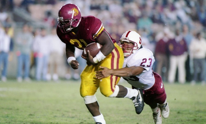 Arizona State Sun Devils vs. USC Trojans at Sun Devil Stadium