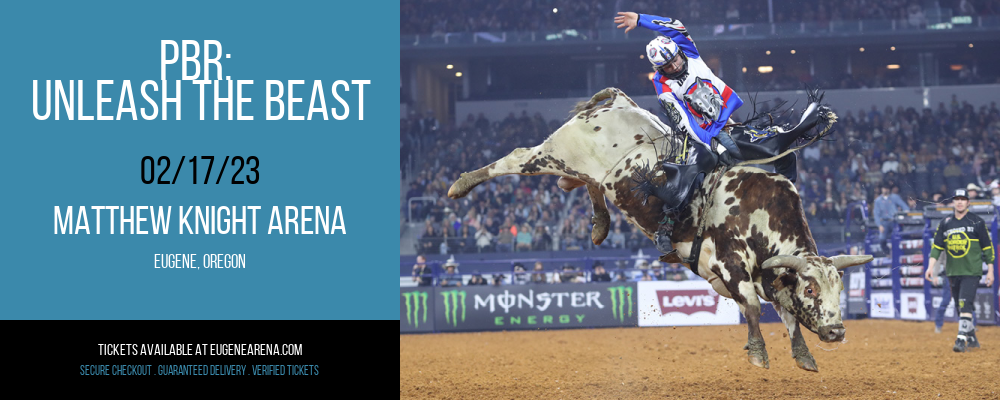 PBR: Unleash the Beast at Matthew Knight Arena