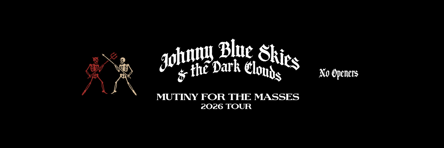 Johnny Blue Skies & The Dark Clouds