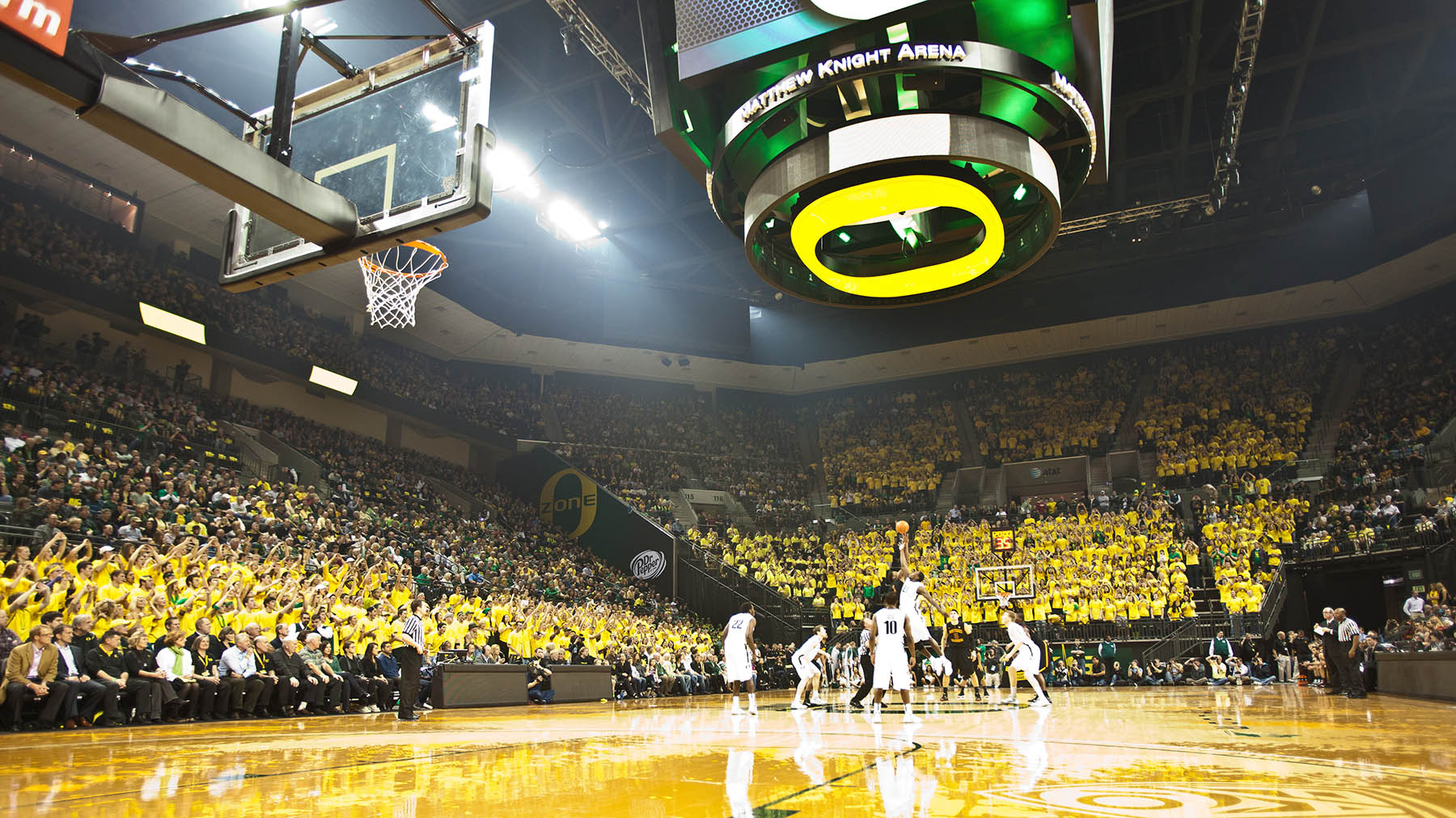 Matthew Knight Arena