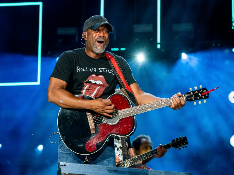 Darius Rucker tickets