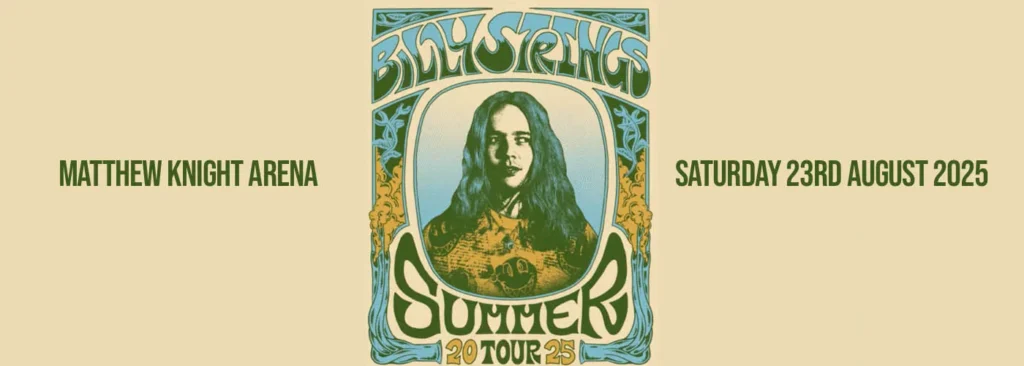 Billy Strings at Matthew Knight Arena
